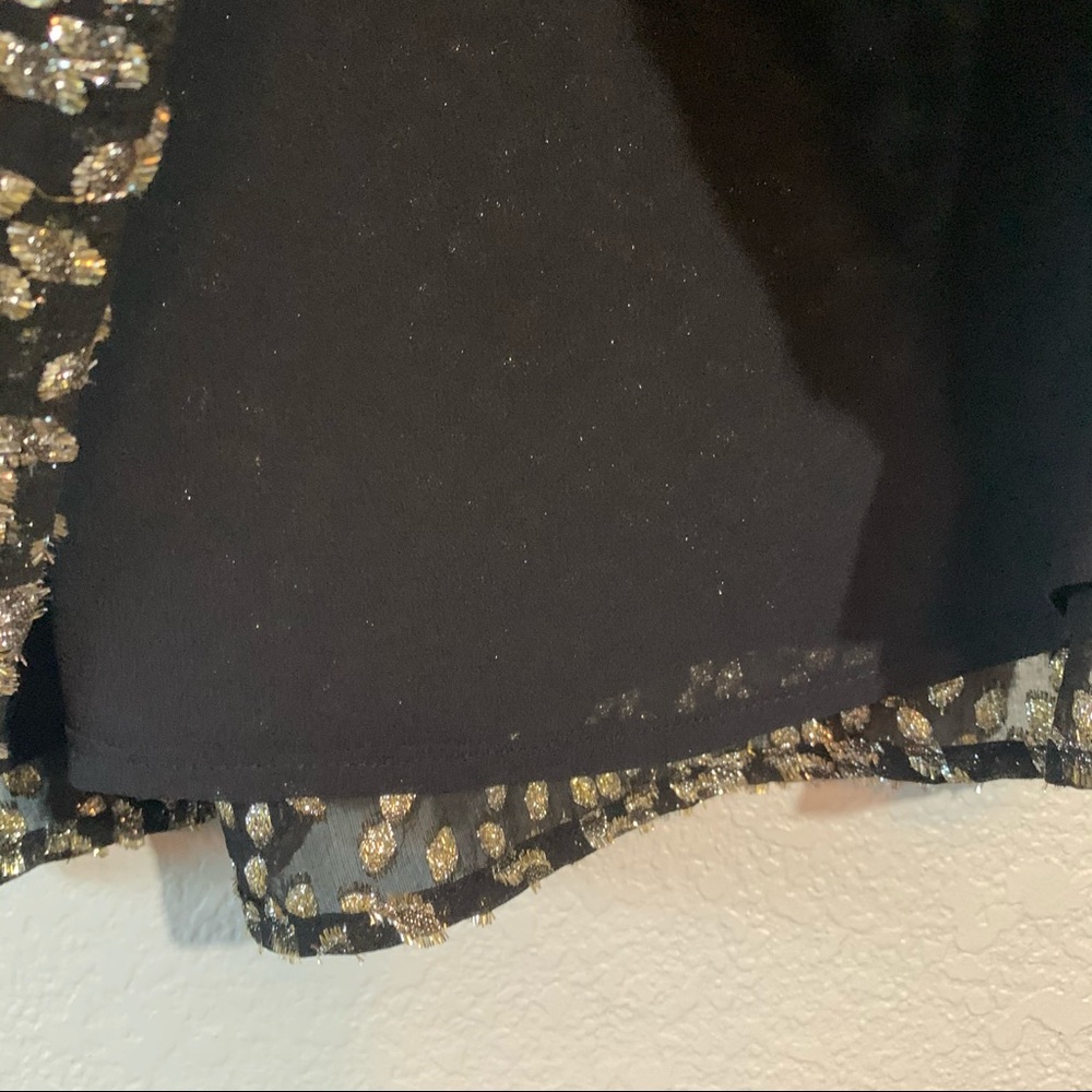 Equipment - Layla Cami - Silk/Lurex - Sz XL - Picture 7 of 10